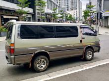 Toyota Dolphin 1993 Van