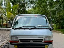 Toyota Dolphin 1995 Van