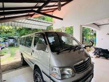 Toyota Dolphin 1998 Van