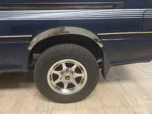Toyota Dolphin 2001 Van