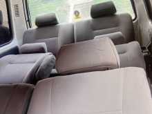Toyota Dolphin 1998 Van