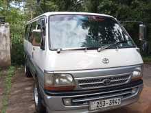 Toyota Dolphin 113 1994 Van