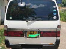 Toyota Dolphin 113 1998 Van