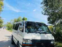 Toyota Dolphin 113 Long 1994 Van