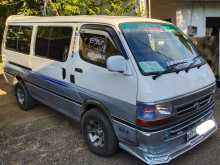 Toyota Dolphin 113 1995 Van