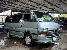 Toyota Dolphin 113 Super GL 1995 Van