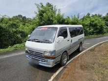 Toyota Dolphin 113 1991 Van