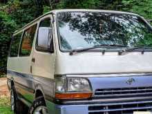 Toyota Dolphin 113 1997 Van