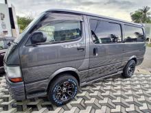 Toyota Dolphin 113 Long Super GLV 1993 Van