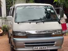 Toyota Dolphin 113 1989 Van