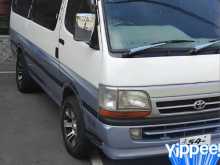 Toyota Dolphin 113 1990 Van