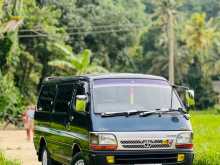 Toyota Dolphin 113 1990 Van
