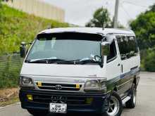 Toyota Dolphin 113 1990 Van