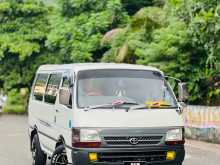 Toyota Dolphin 113 1991 Van