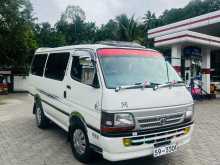 Toyota Dolphin 113 1991 Van