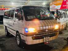 Toyota Dolphin 113 1991 Van