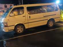 Toyota Dolphin 113 Long 1992 Van