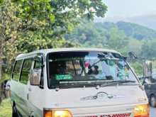 Toyota Dolphin 113 1992 Van