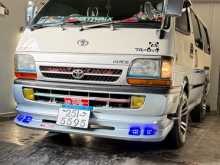 Toyota Dolphin 113 1993 Van