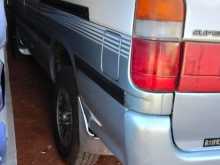 Toyota Dolphin 113 Super Gl 1993 Van