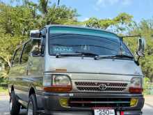 Toyota Dolphin 113 1993 Van