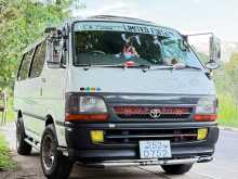 Toyota Dolphin 113 1994 Van