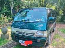 Toyota DOLPHIN 113 1994 Van