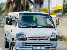 Toyota Dolphin 113 1994 Van