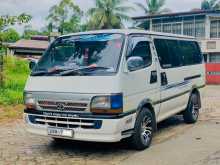 Toyota Dolphin 113 1994 Van