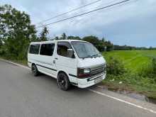 Toyota Dolphin 113 GL 1994 Van