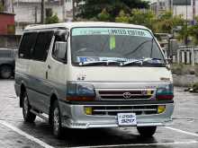 Toyota Dolphin 113 1994 Van