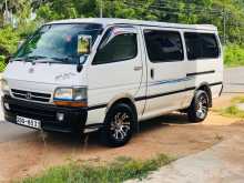 Toyota Dolphin LH113 1994 Van