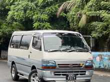 Toyota Dolphin 113 1994 Van
