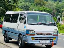 Toyota Dolphin 113 1994 Van