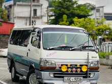 Toyota Dolphin 113 1995 Van