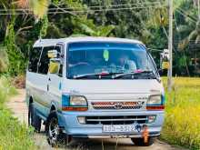 Toyota Dolphin 113 1995 Van