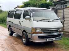 Toyota Dolphin 113 1995 Van