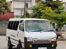 Toyota Dolphin 113 1995 Van