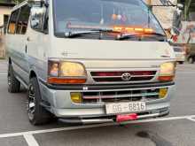 Toyota Dolphin 113 1996 Van