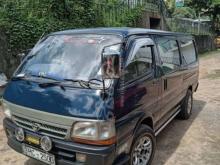 Toyota Dolphin 113 1997 Van