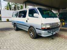 Toyota Dolphin 1997 Van