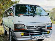 Toyota Dolphin 113 1998 Van