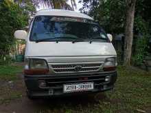 Toyota DOLPHIN 113 1998 Van