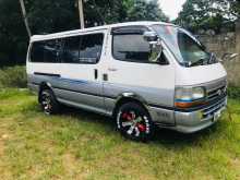 Toyota Dolphin 113 1991 Van