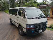 Toyota Dolphin 113 1993 Van