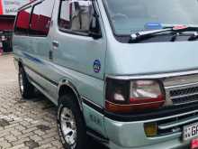 Toyota Dolphin 113 Super GL 1995 Van