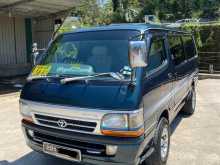 Toyota Dolphin 113 Super Gl 1993 Van