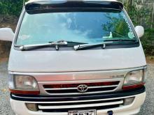 Toyota Dolphin 113 1994 Van