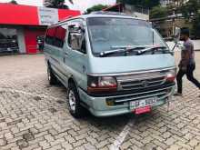 Toyota Dolphin 113 Super GL 1995 Van