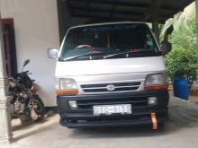 Toyota Dolphin 113 1994 Van